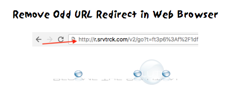 Remove: R.SRVTRCK.COM Malware Redirect – Mac OS X Chrome / Safari / Firefox