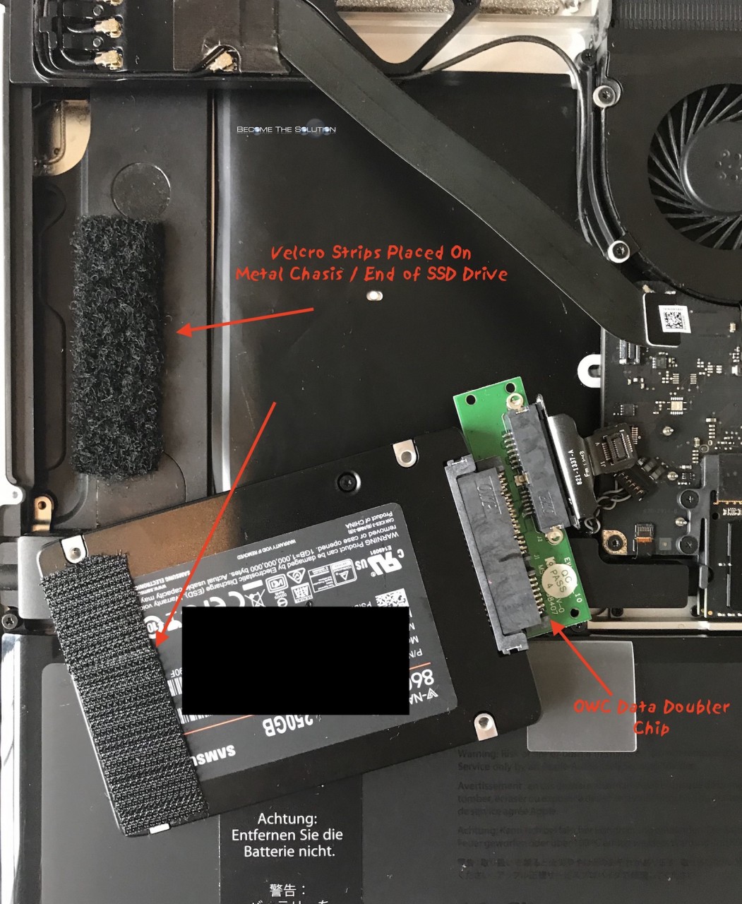 Macbook pro 2011 17 inch dual ssd raid 0 6gbps