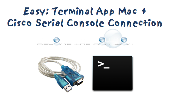 macintosh serial terminal program