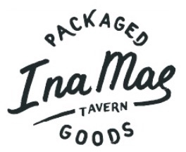 Ina Mae Chicago Menu (Scanned Menu With Prices)