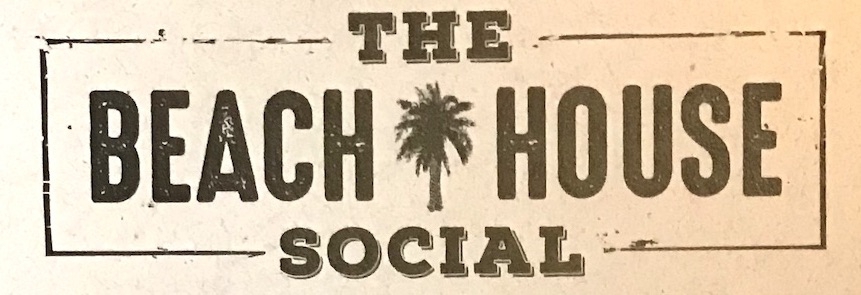Beach House Social Menu (Scanned Menu With Prices)