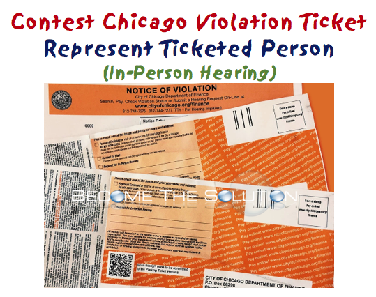 chicago traffic violation defense attorney