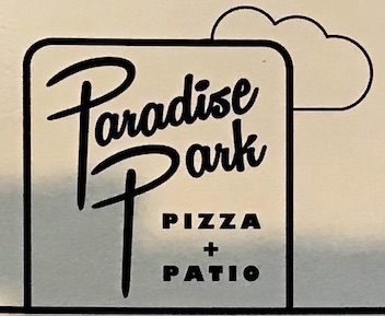 Paradise Park Chicago Menu (Scanned Menu With Prices)