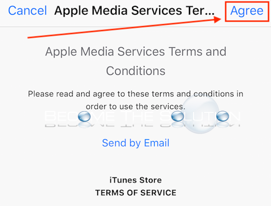 ataque Carne de cordero diamante Why: Apple Media Services Terms and Conditions Have Changed