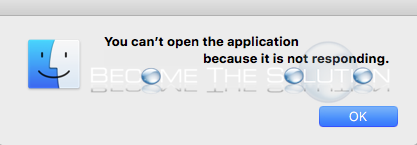 Cant Open Message App Anymore Mac