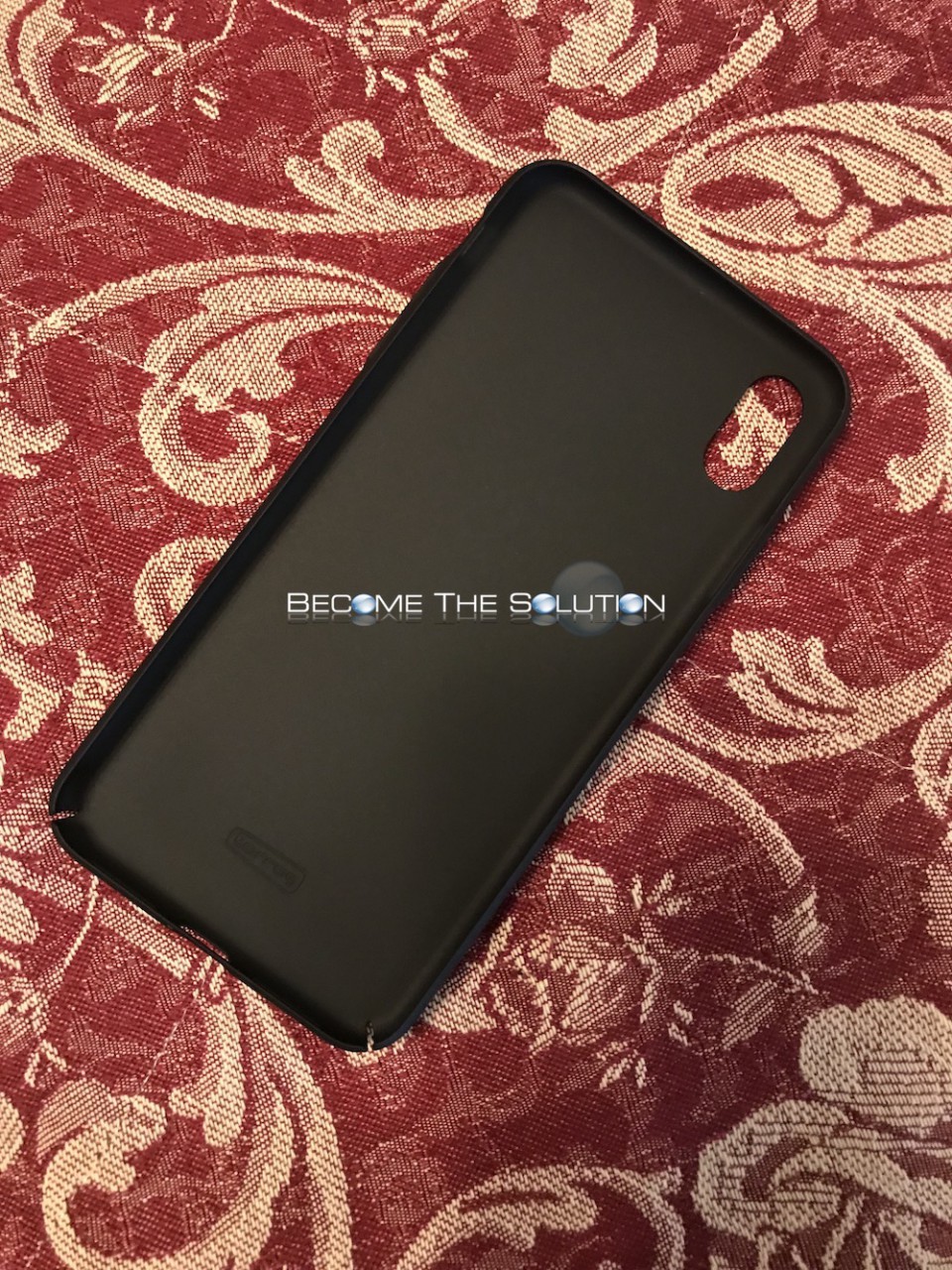 Iphone xs max best case cover ultra slim torras case inside