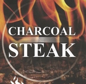 Charcoal Steak Menu Chicago (Scanned Menu With Prices)