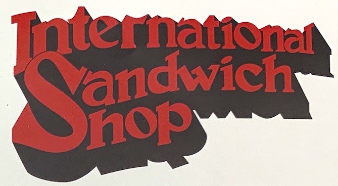 International Sandwich Shop Chicago Menu (Scanned Menu With Prices)