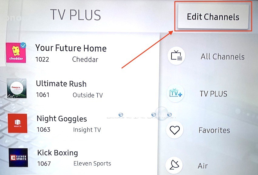 Samsung Tv Plus Channels List Printable - prntbl