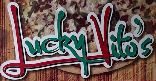 Lucky Vito's Pizza Chicago Menu