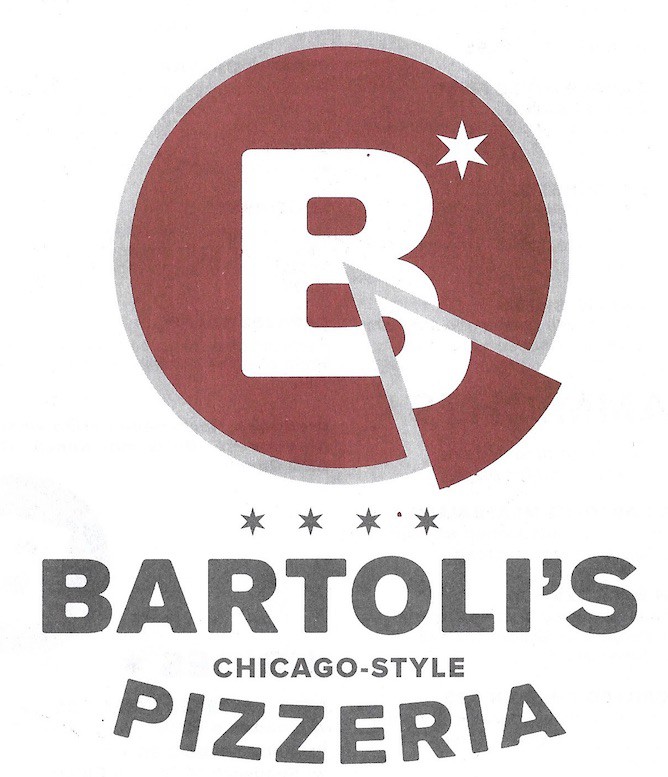 Bartoli's Pizza Chicago Menu