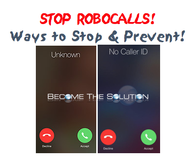 RoboCalls Coming from Same Area Code and Prefix – How to Deal with Them