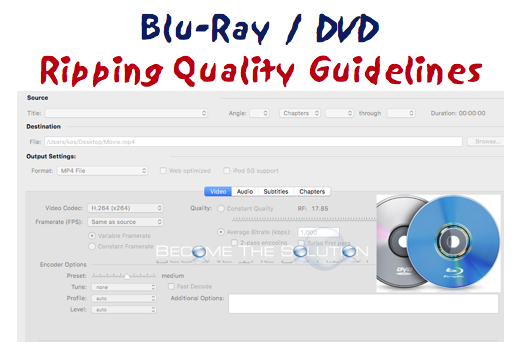 How To Use Video For Mkv Thumbnail Mac