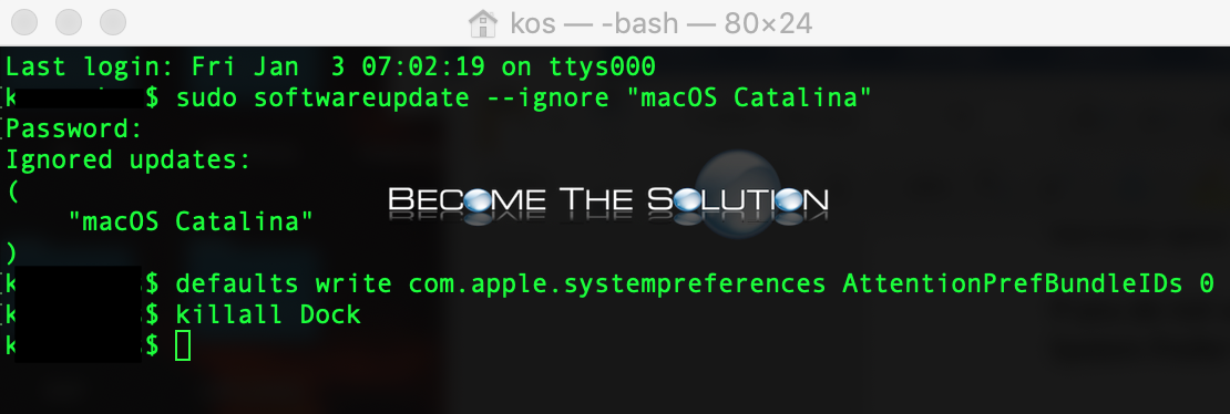 mac terminal commands force open