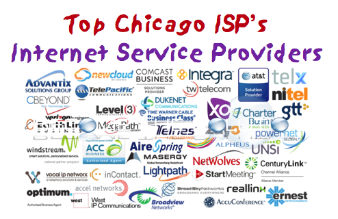 Best Internet Providers in Chicago