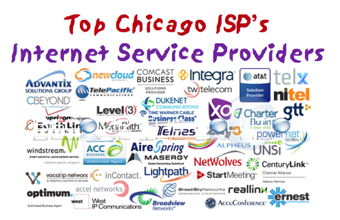 Best Internet Providers In Chicago