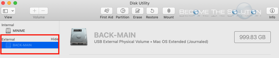 mac data rescue unmounted internal partition