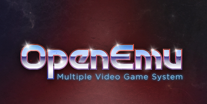 OpenEmu multiple video game system