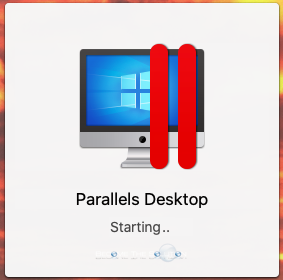 Fix: Parallels Desktop Starting… (Hanging Error Message)
