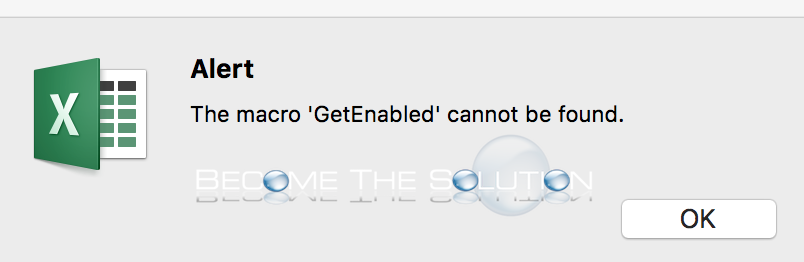 word for mac compile error in hidden module