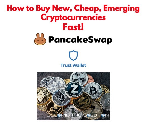 How to Buy New Cheap Cryptocurrency – Fast!