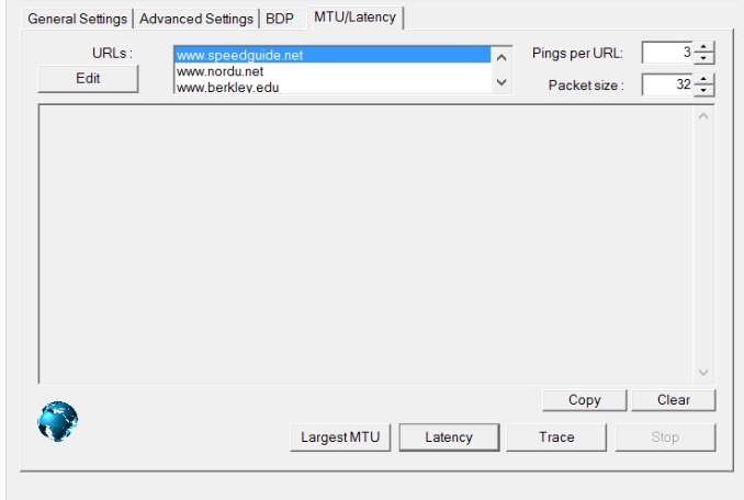 TCP Optimizer Windows