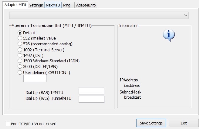 internet tweak tool download