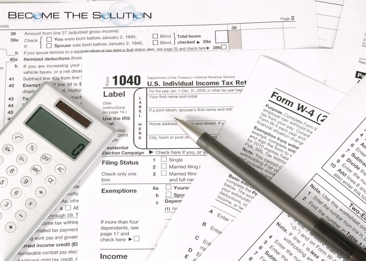 It’s Tax Time – What You Should Know and What You Shouldn’t Do