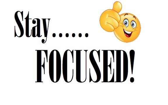 Ways to Stay Focused at Job and Work Today