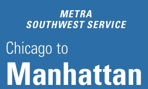 Metra Southwest Service Schedule Weekend Weekday Fares Stations