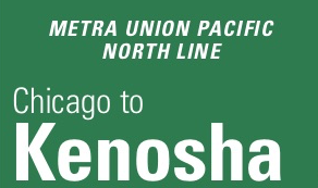 Metra Union Pacific North Line Schedule Weekend Weekday Fares Stations
