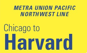Metra Union Pacific Northwest Line Schedule Weekend Weekday Fares Stations