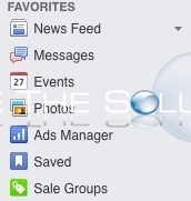 Facebook Arrange Groups Order