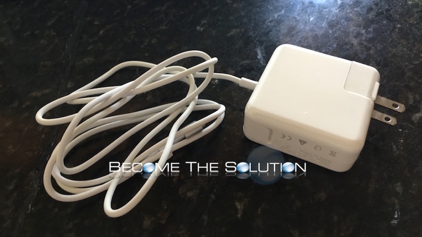 Review Apple MacBook Air Magsafe 2 Cheap Power Adapter Charger