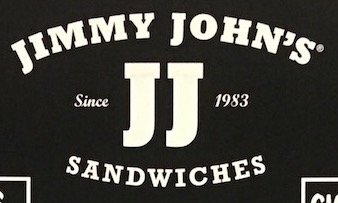 Jimmy Johns Carry Out Menu Chicago (Scanned Menu With Prices)