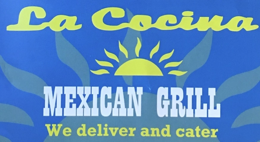 La Cocina Chicago Carry Out Menu (Scanned Menu With Prices)