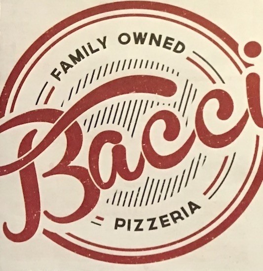 Bacci Carry Out Menu Chicago (Scanned Menu With Prices)