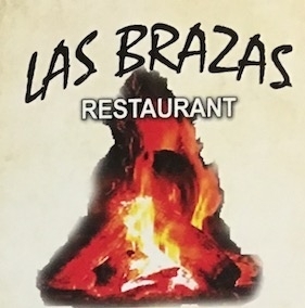 Las Brazas Restaurant Carry Out Menu Cicero (Scanned Menu With Prices)