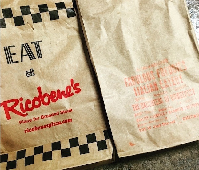Best Breaded Steak Sandwich Chicago Ricobene's vs Freddies