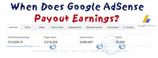 When Does Google AdSense Pay?