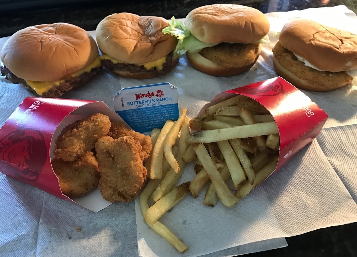 Cheapest Wendy’s Meal Under $6