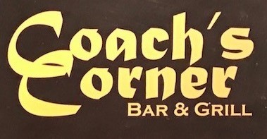 Coaches Corner Orland Park Carry Out Menu (Scanned Menu With Prices)