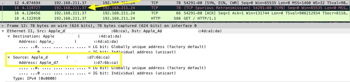 Google adsense mac address ip