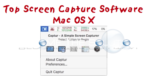 screen capture for mac torrent