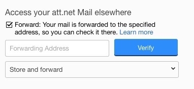 Setup Forward Email Address Yahoo