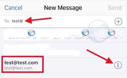 How To: iPhone Delete Remembered Email Addresses – Latest iOS
