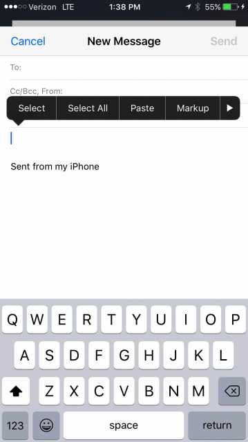 How To: Copy Images on iPhone