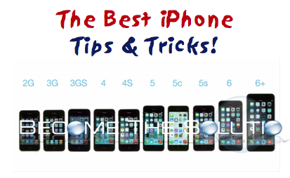 The Best Tips and Tricks for iPhone!