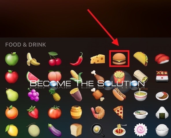 Cool: iPhone Find Nearby Restaurants Using Emoji’s