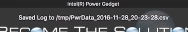 Mac power usage log default location